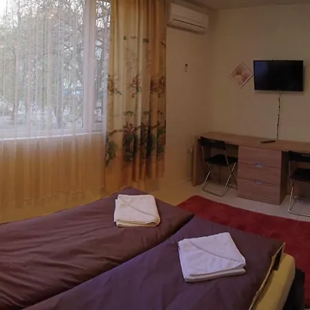 Apartament Апартамент Централ-Топ Център,Ул.Генерал Радецки 17,За 6 Души.