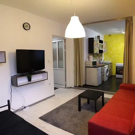 Apartament Апартамент Централ-Топ Център,Ул.Генерал Радецки 17,За 6 Души. Gabrowo