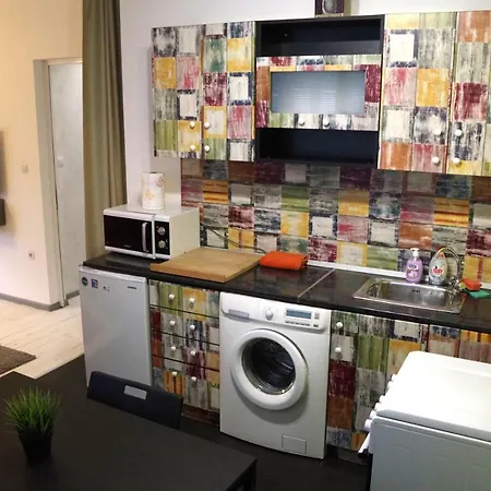 Apartament Апартамент Централ-Топ Център,Ул.Генерал Радецки 17,За 6 Души. Gabrowo